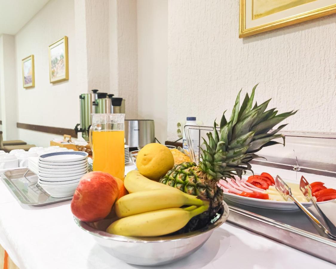 B&B Villa Ivona 2 Baska Voda Luaran gambar