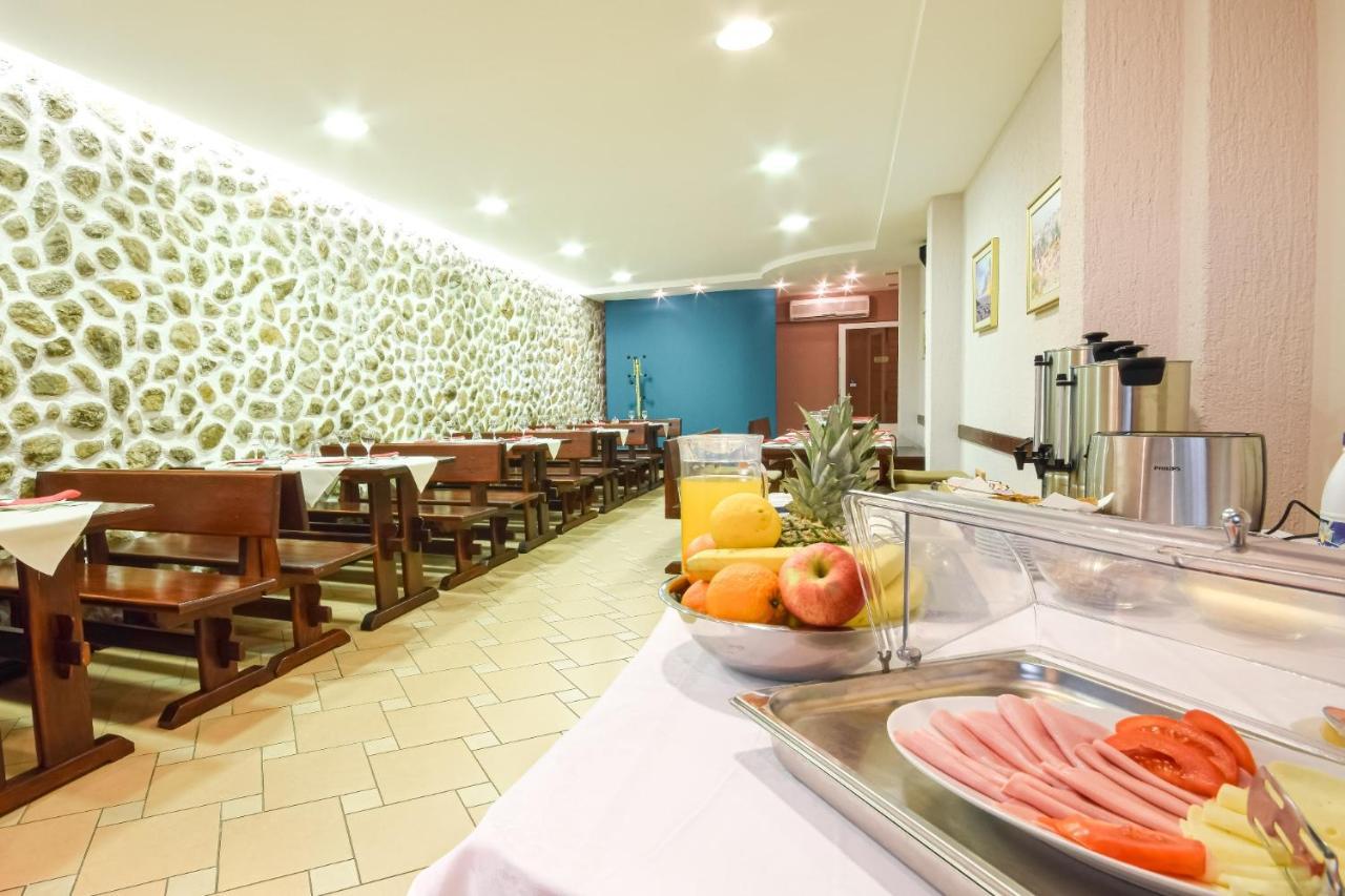 B&B Villa Ivona 2 Baska Voda Luaran gambar