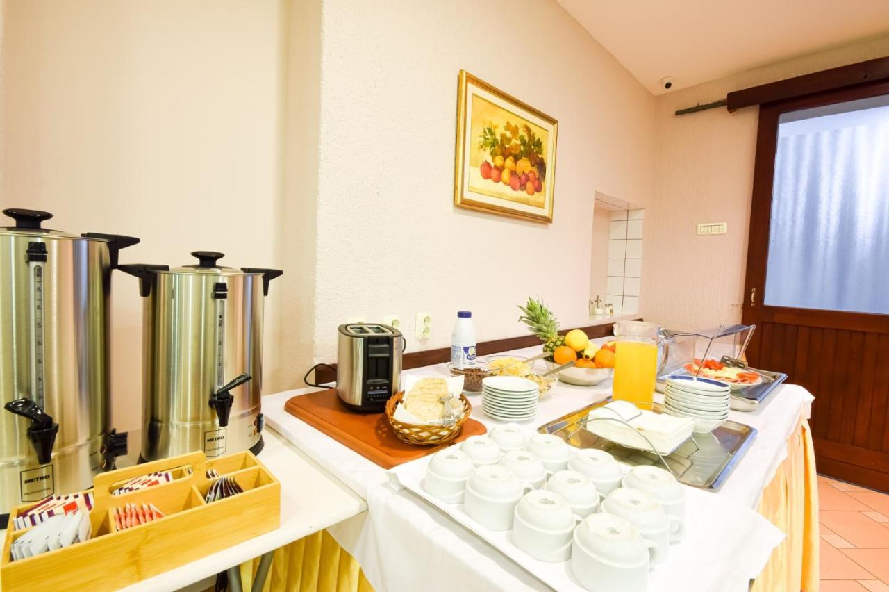 B&B Villa Ivona 2 Baska Voda Luaran gambar