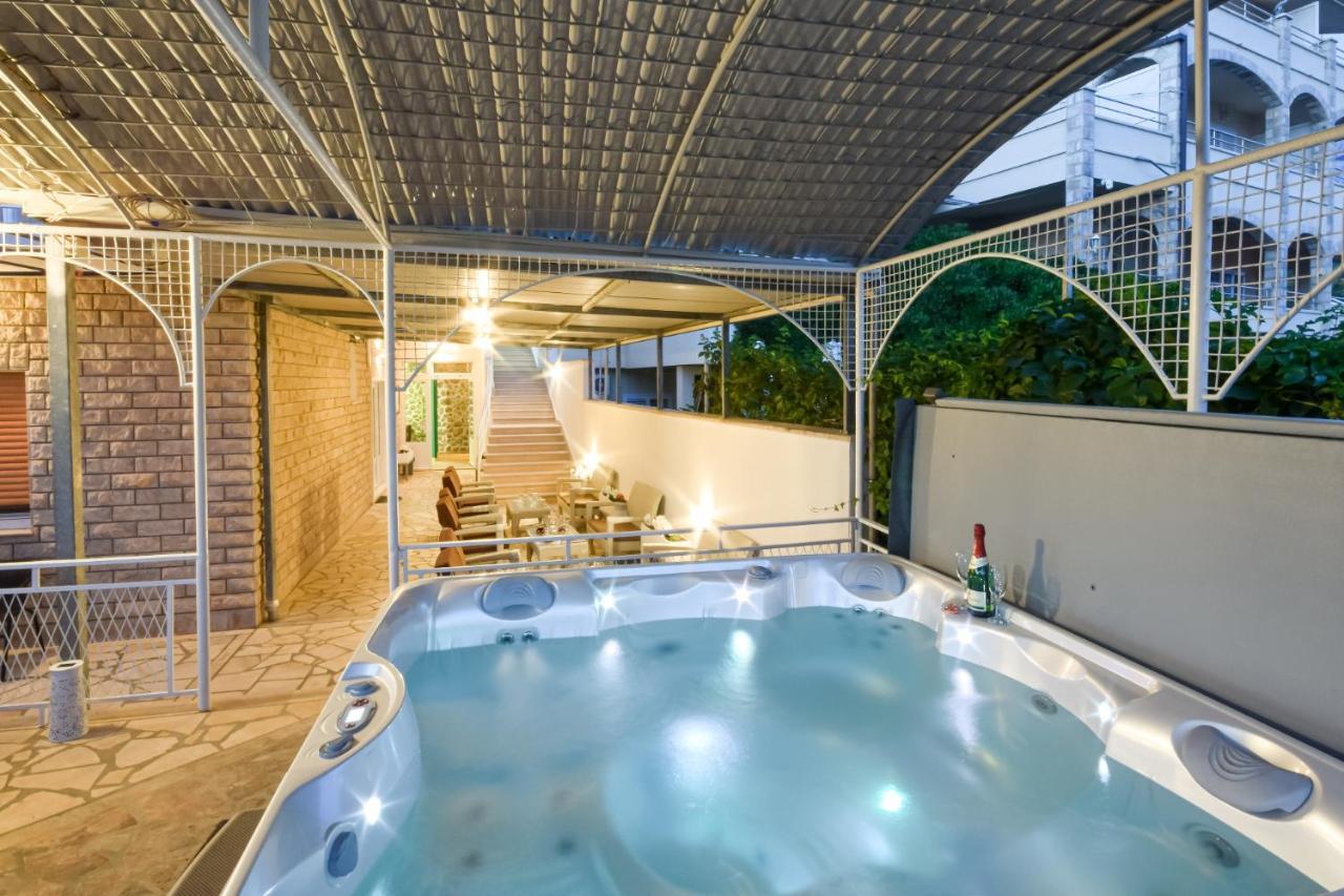 B&B Villa Ivona 2 Baska Voda Luaran gambar