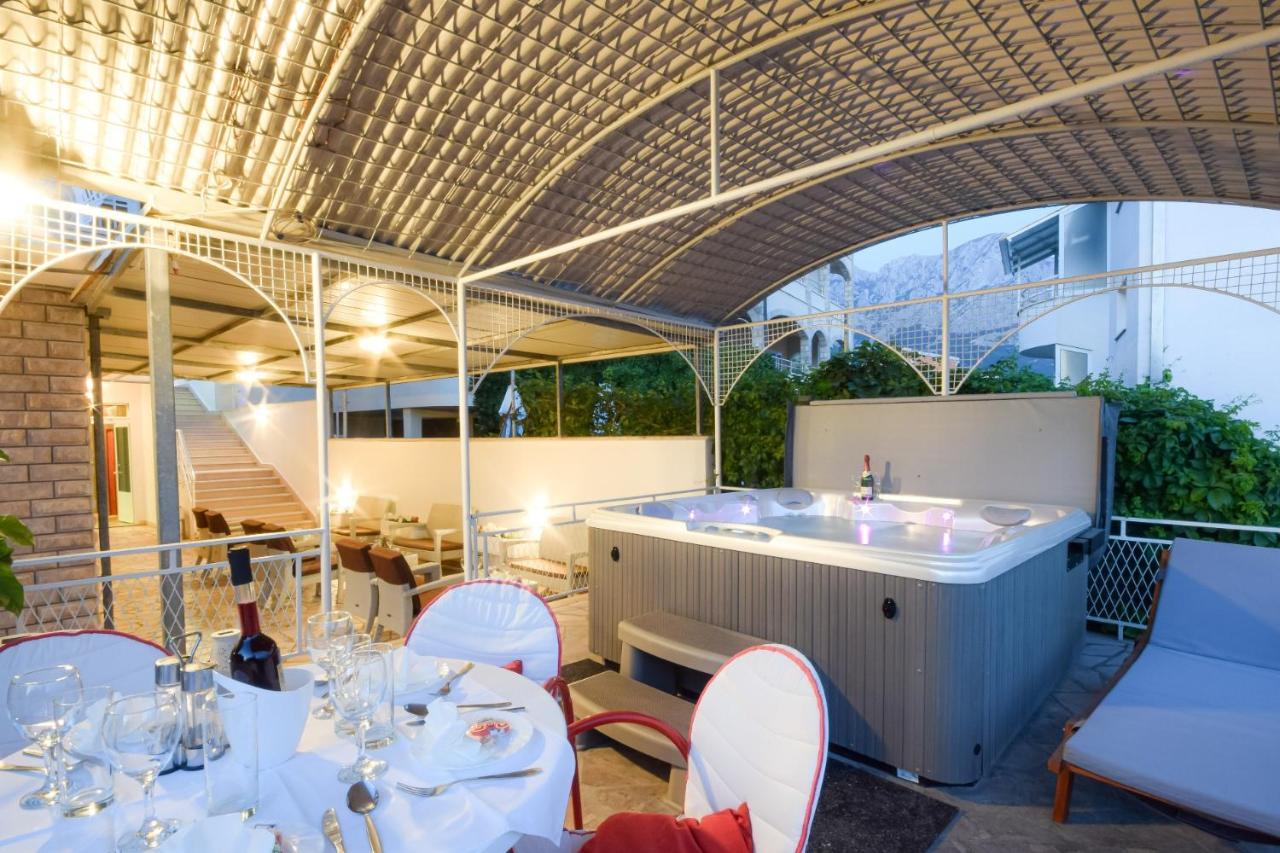 B&B Villa Ivona 2 Baska Voda Luaran gambar