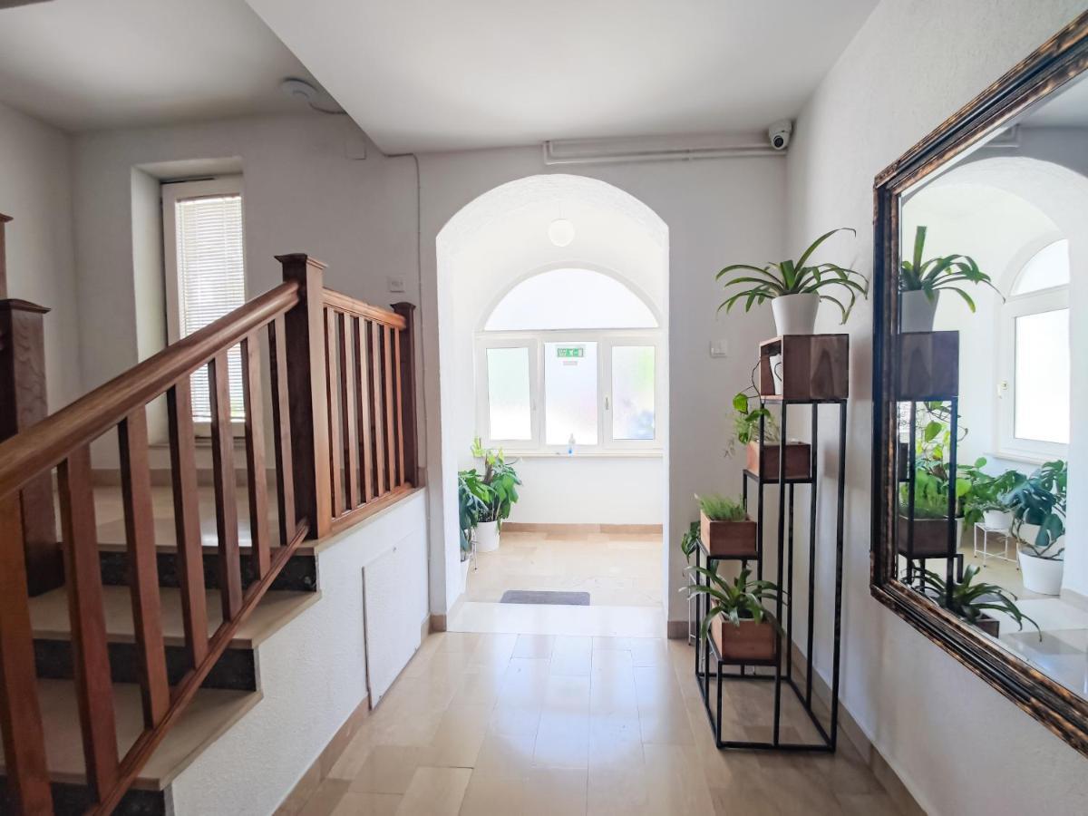 B&B Villa Ivona 2 Baska Voda Luaran gambar