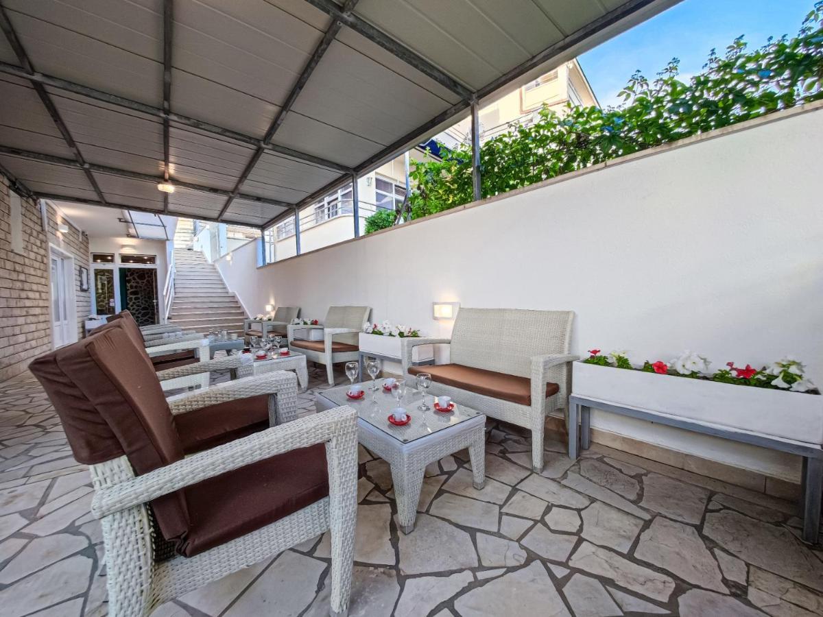 B&B Villa Ivona 2 Baska Voda Luaran gambar