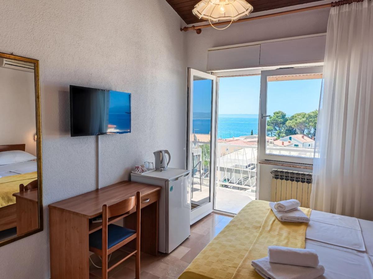 B&B Villa Ivona 2 Baska Voda Luaran gambar