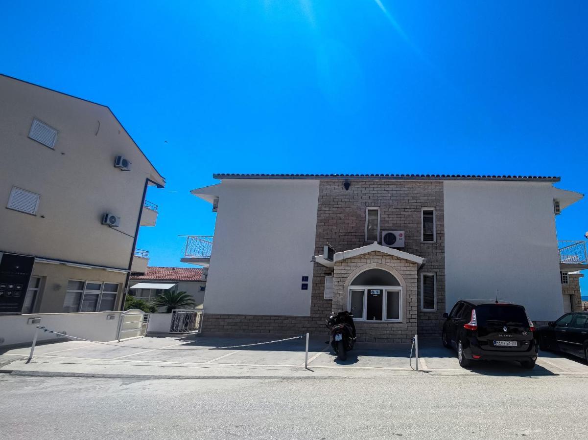 B&B Villa Ivona 2 Baska Voda Luaran gambar