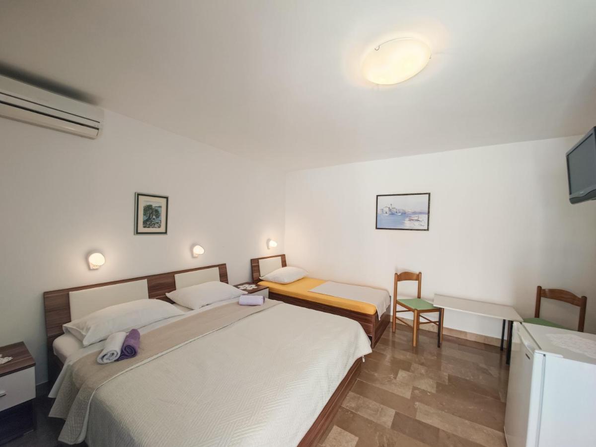 B&B Villa Ivona 2 Baska Voda Luaran gambar
