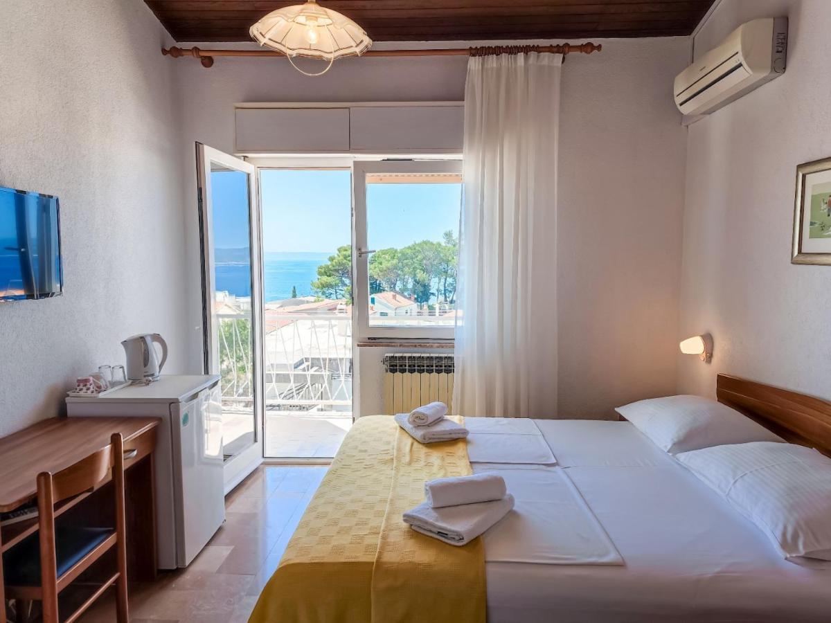 B&B Villa Ivona 2 Baska Voda Luaran gambar