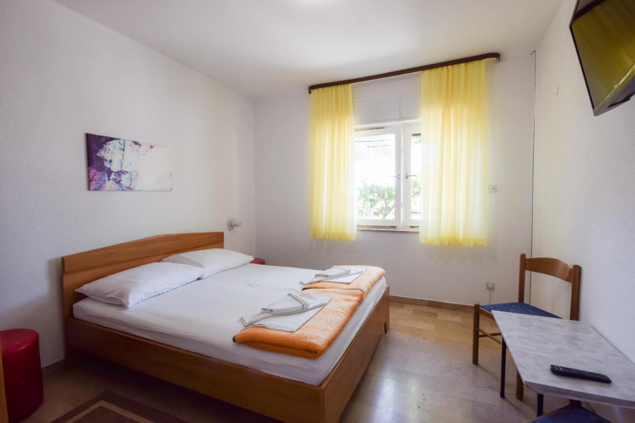 B&B Villa Ivona 2 Baska Voda Luaran gambar