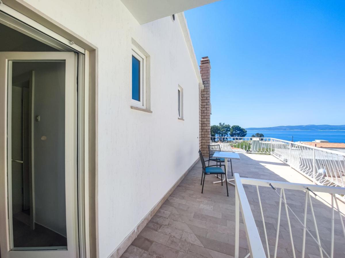 B&B Villa Ivona 2 Baska Voda Luaran gambar