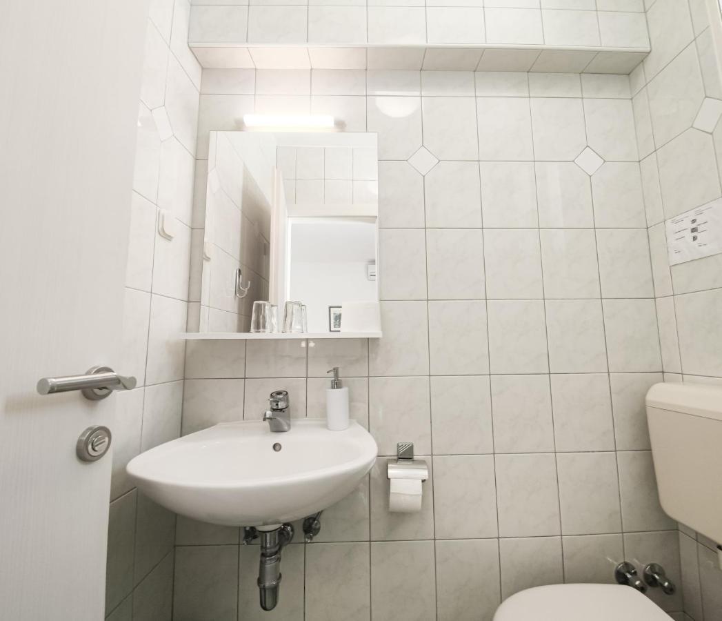 B&B Villa Ivona 2 Baska Voda Luaran gambar