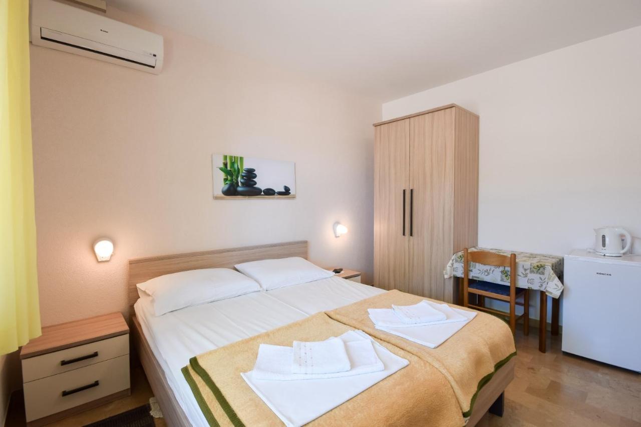 B&B Villa Ivona 2 Baska Voda Luaran gambar